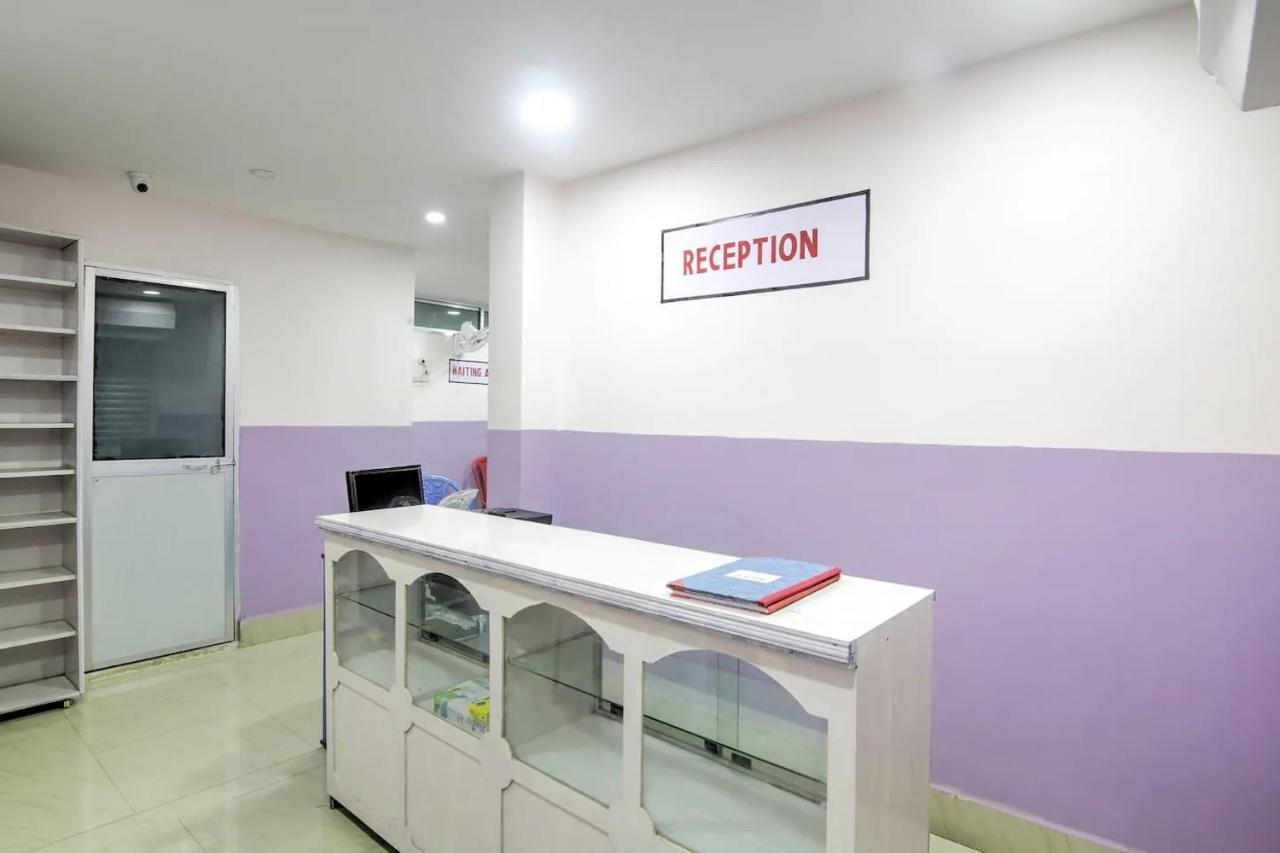 Raison Hotel Jamshedpur Exterior photo